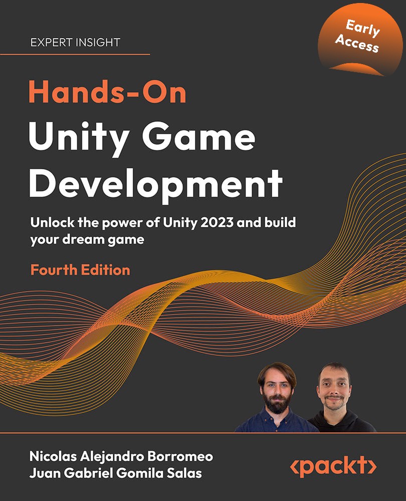 Hands-On Unity Game Development - Fourth Edition