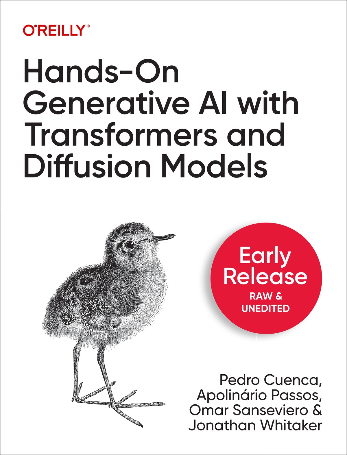 Hands-On Generative AI with Transformers and Diffusion Models