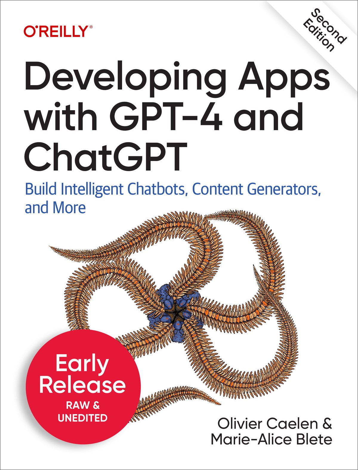 Developing Apps with GPT-4 and ChatGPT, 2nd Edition